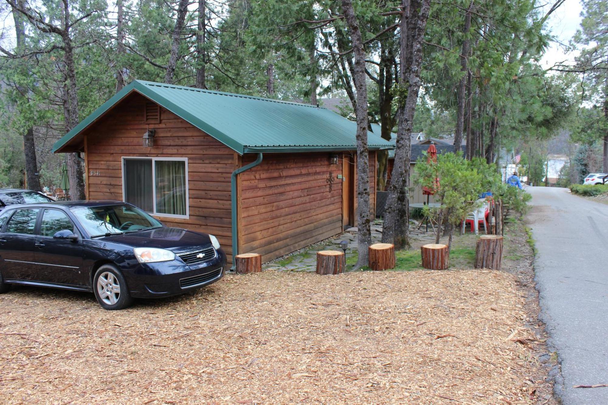 Stewart Chalet @ Yosemite/Bass Lake Luaran gambar