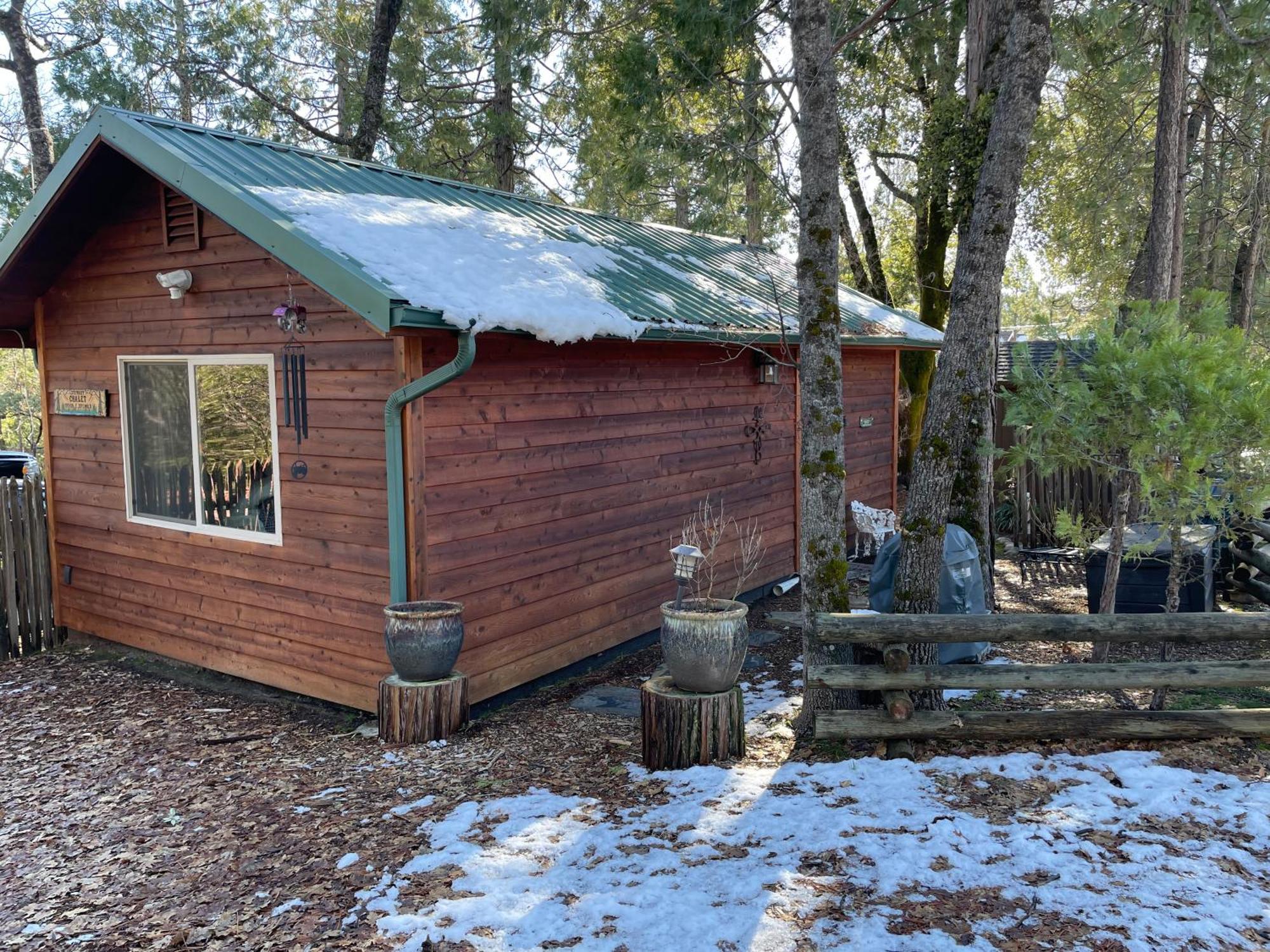 Stewart Chalet @ Yosemite/Bass Lake Luaran gambar