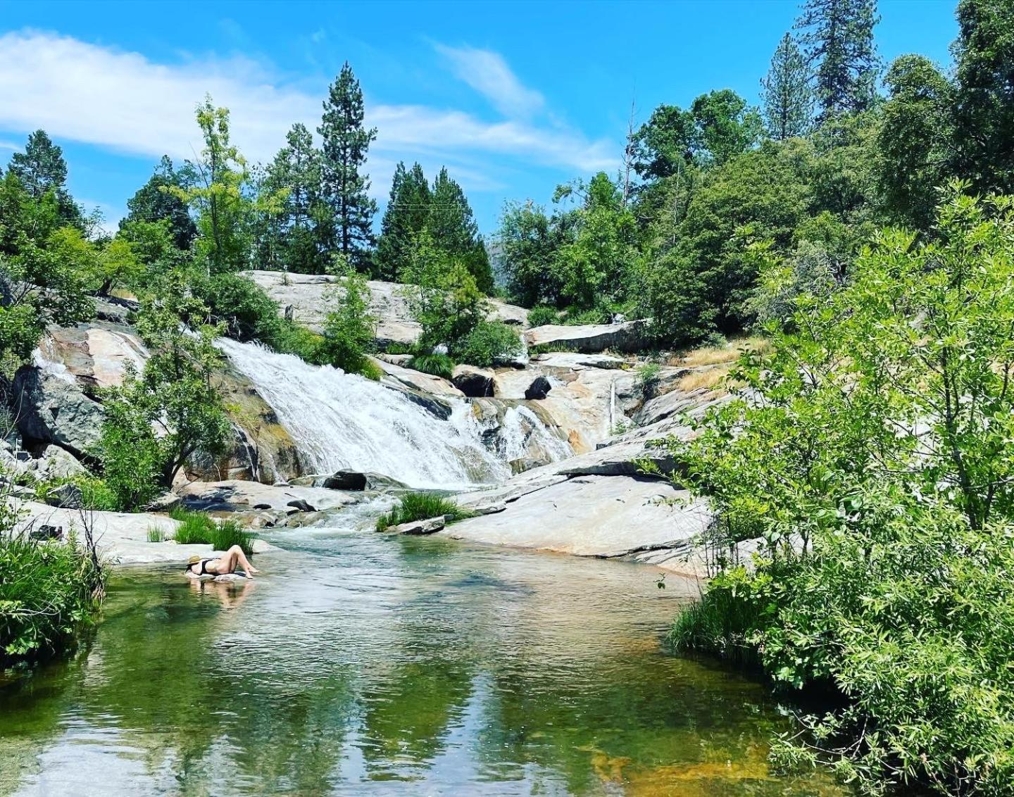 Stewart Chalet @ Yosemite/Bass Lake Luaran gambar