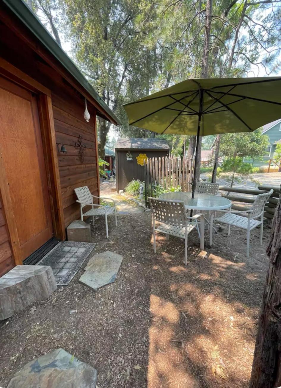 Stewart Chalet @ Yosemite/Bass Lake Luaran gambar